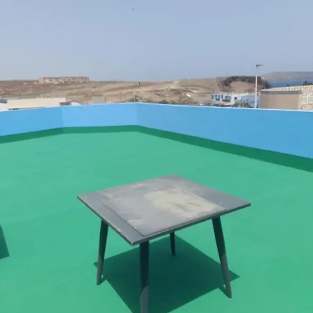 Sarahs Kite En Playa Del Burrero Apartmán El Burrero