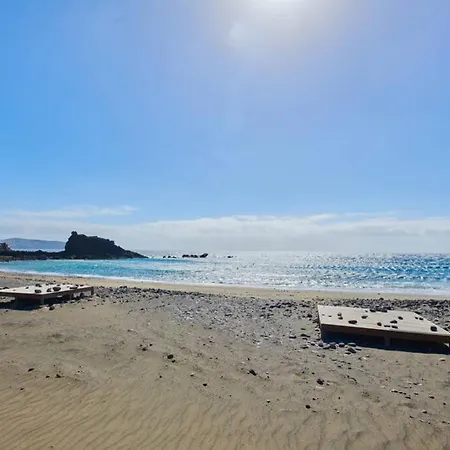 Apartament Sarahs Kite En Playa Del Burrero El Burrero