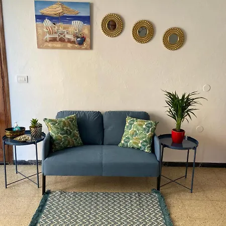 Apartamento Sarahs Kite En Playa Del Burrero *
