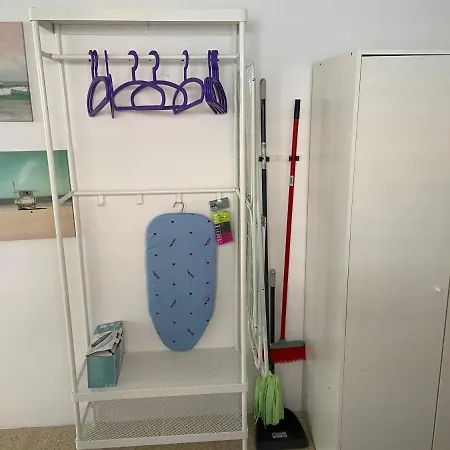 Sarahs Kite En Playa Del Burrero Apartament