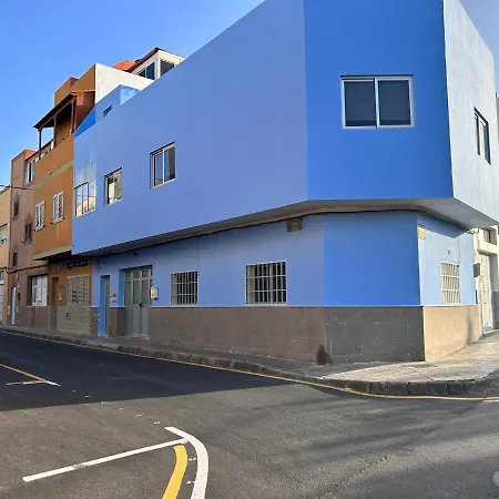 Apartament Sarahs Kite En Playa Del Burrero *